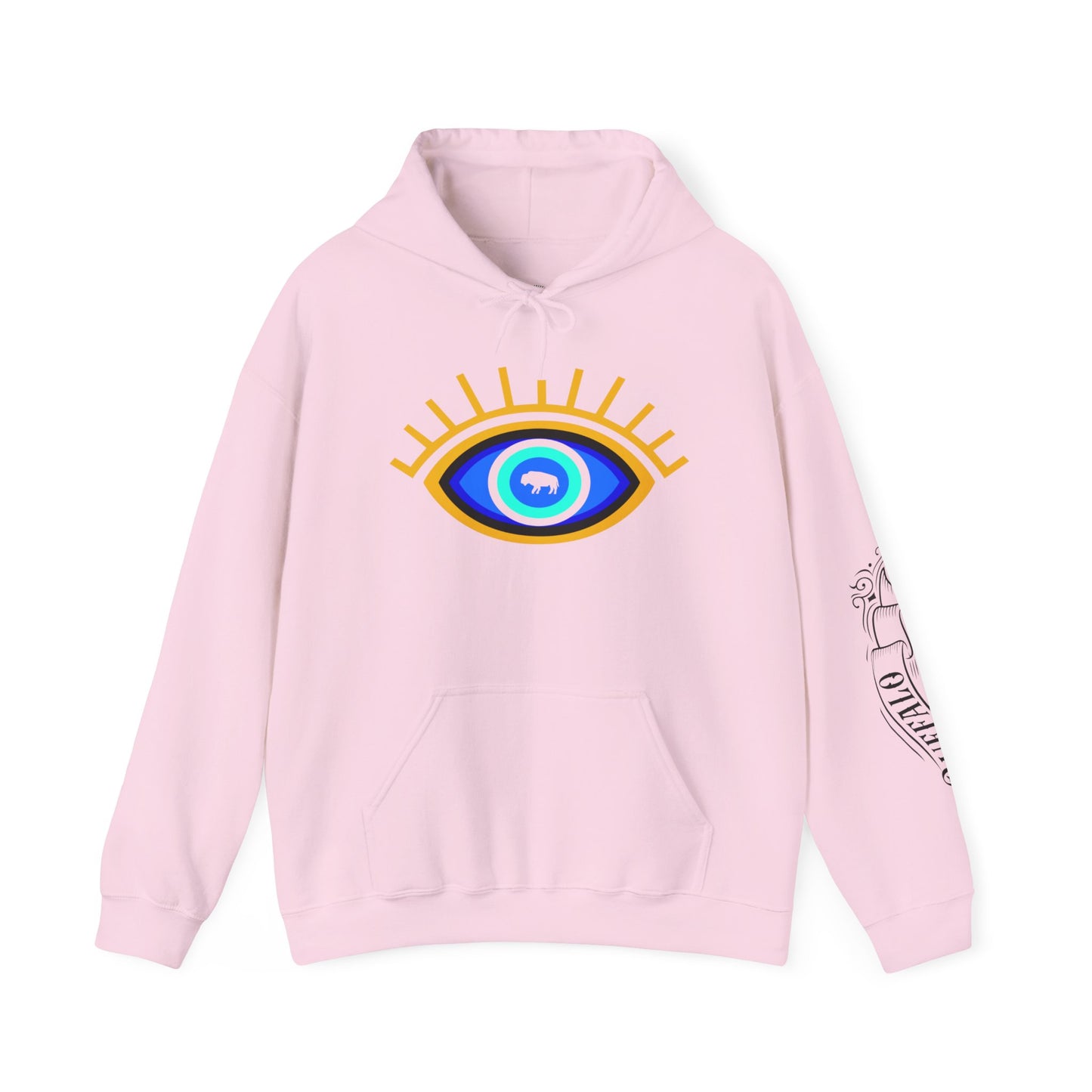 Unisex Heavy Blend™ Hooded Sweatshirt