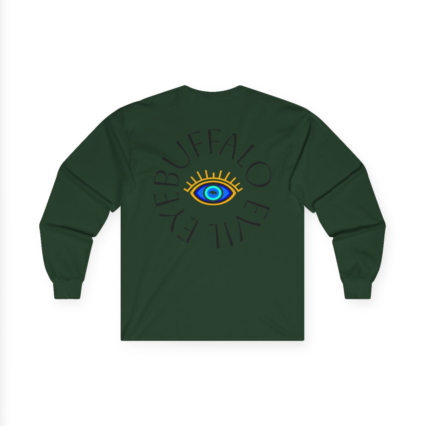 Unisex Ultra Cotton Long Sleeve Tee