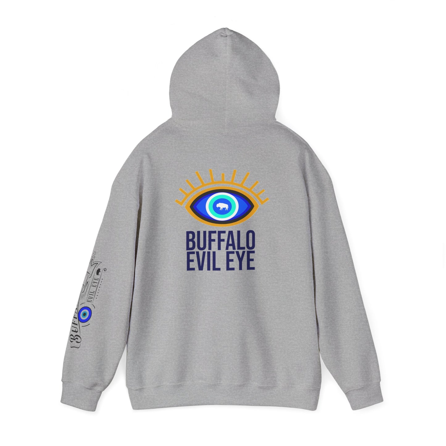 Unisex Heavy Blend™ Hooded Sweatshirt